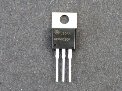 MOSFET NDP6020P
