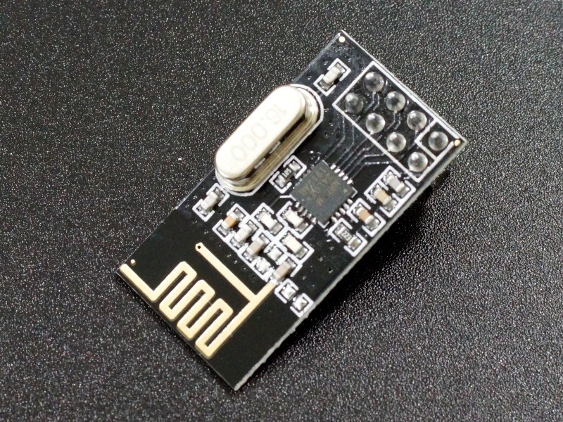 5pcs NRF24L01 2.4 GHz drahtlos Transceiver Modul für Arduino Microcontroller 