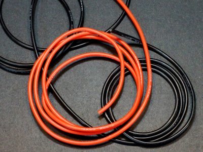 Silicone Wire 14AWG