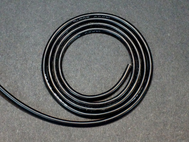Silicone Wire, 14 Gauge, Ultra Flexible - ProtoSupplies