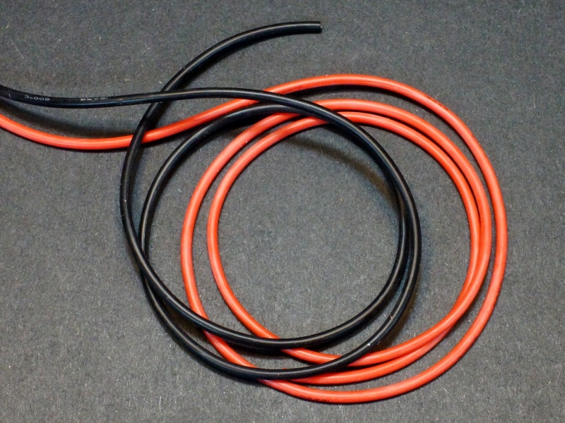 16 Gauge Silicone Wire 300cm 16 AWG Silicone Wire Flexible Silicone Wire 