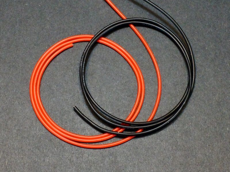 BNTECHGO 28 Gauge Silicone Wire Ultra Flexible Orange 20 feet high temp 200 deg C 600V 28 AWG Silicone Rubber Insulation Wire Electric wire for Model 16 Strands of Tinned Copper Wire Stranded Wire bntechgo.com
