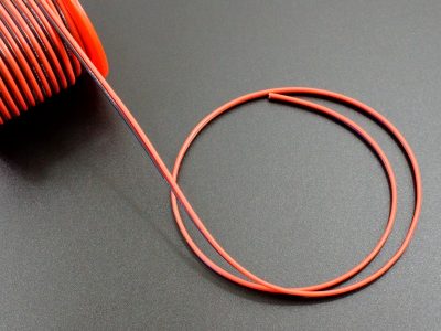 Silicone Wire 20AWG - Parallel
