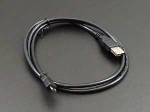 USB to Micro-B Cable - 3 feet
