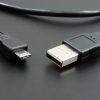 USB to Micro-B Cable - Connections