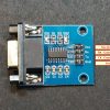 MAX3232 TTL to RS232 Interface Module - Connections