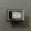Miniature Rocker Switch ON-OFF - Top