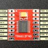 TB6612FNG Dual Motor Driver Module - Connections 2