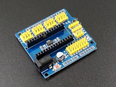 Arduino Nano Expansion Adapter