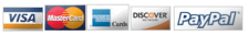 credit-card-paypal-logos