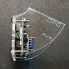 LCD1602 Acrylic Holder - Side Attachment