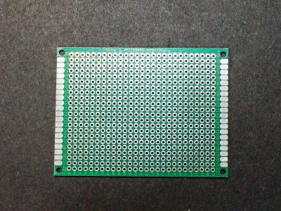 PCB 6x8 cm Universal PCB Board - Top