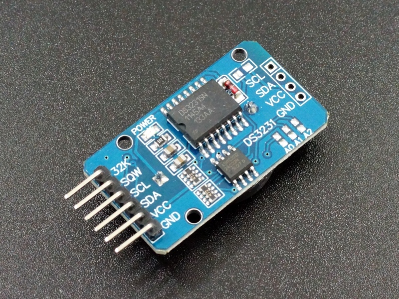 DS3231 with EEPROM Module