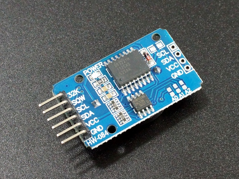 DS3231M with EEPROM Module