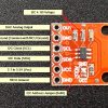 MCP4725 12-bit DAC Module - Connections