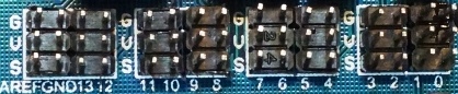 Sensor Shield V5 - Digital IO