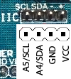 Sensor Shield V5 - I2C Connector
