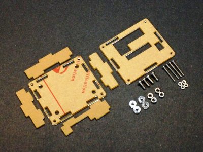 W1209 Temperature Controller Case - Parts