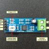 LM386 Audio Amplifier Module - Connections