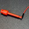 Test Clip Hook Grip Large Red - Size Comparison