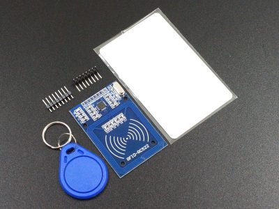 RC522 RFID Reader, Card and Keychain