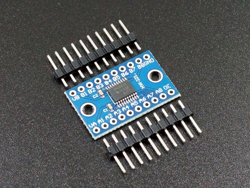 Details about   NEW TXS0108E 8 Channel Bi-directional Level Conversion Module for Arduino 