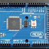 Arduino Compatible Mega 2560 R3 with ATMEGA16U2 USB - Right Side