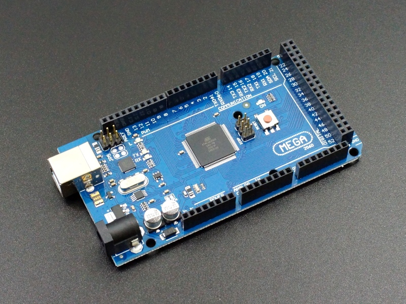 EKT2EYE MEGA 2560 Board with USB Cable Compatible and Arduino 