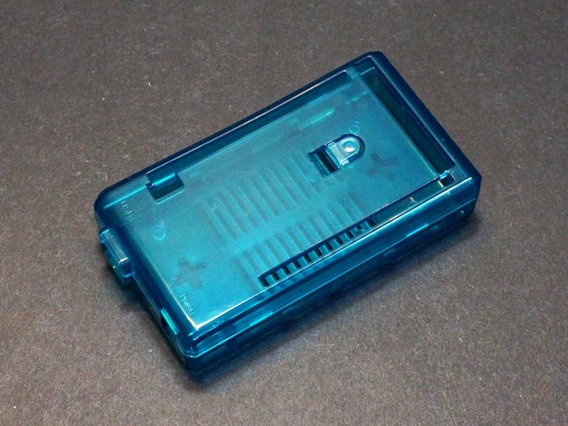 Arduino Mega 2560 Blue Case