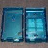 Arduino Mega 2560 Blue Case - Two Halves