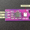 GUVA-S12SD UV Sensor Module - Connections