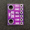 GY-BME280 Humidity Pressure Temperature Sensor Module - Connections