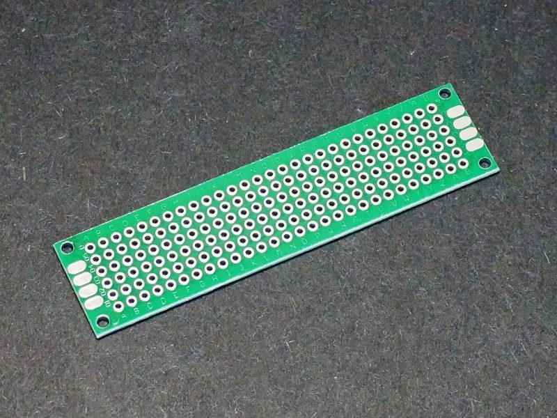PCB 2x8 cm Universal PCB Board