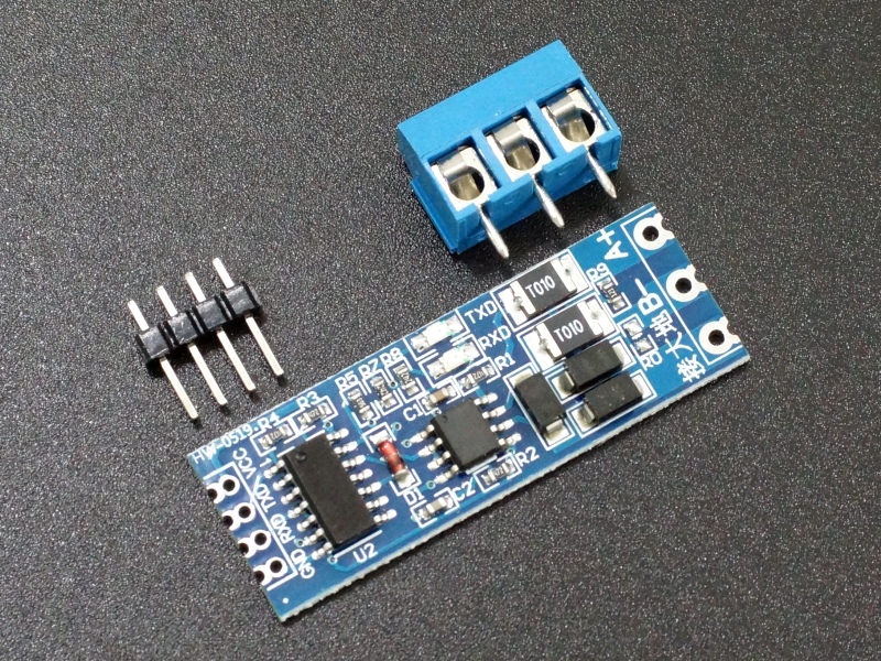 SCM TTL to RS-485 Adapter Module