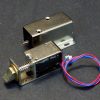 Solenoid Electric Door Lock 12V 900ma - Exploded