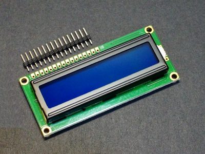 LCD1602 Blue