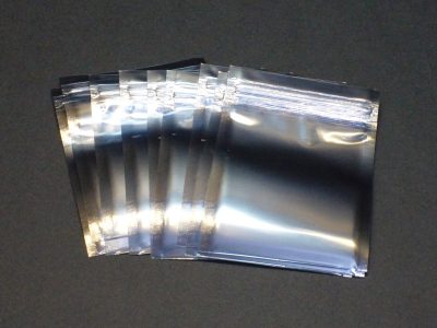 Antistatic Resealable Bags 9 x13cm - 10 Pack