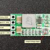 MP2315 Mini Adjustable DC-DC Step-Down Module - Connections
