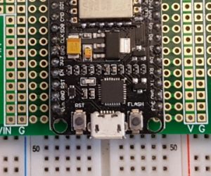 PSB-1 Compared to solderless breadboard