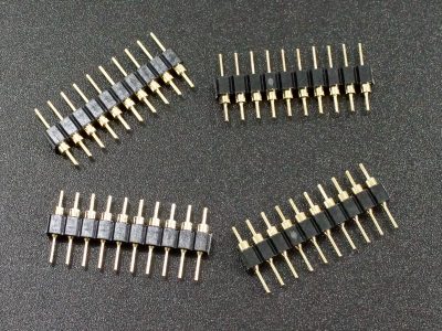 Dip 28 Pin IC Sockel DIP 0,8 cm 2 Stück 