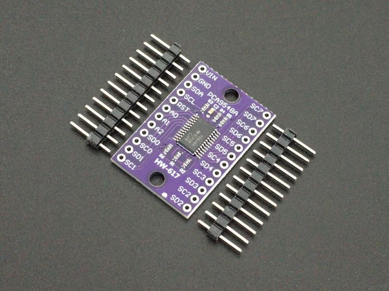 PCA9548A I2C Multiplexer Module