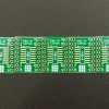 PCB SMD-16 to DIP ENIG SOIC Side