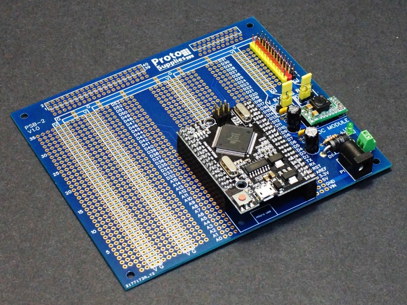 arduino mega 2560 pro embed pinout