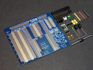 Mega 2560 Pro MCU Board with Component Kit