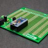 Pro Micro on MCU Proto Board with DC Input