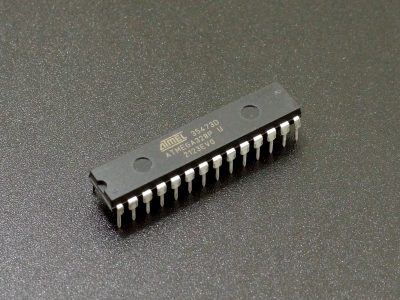 ATmega328P Chip with Bootloader