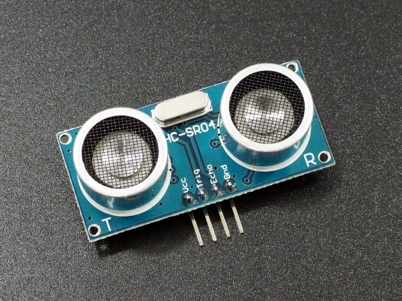 Details about   1PCS Ultrasonic Ranging Distance Detector Sensor Module Waterproof HC-SR04 