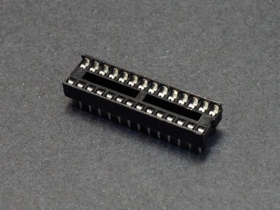IC Socket 28-pin Narrow