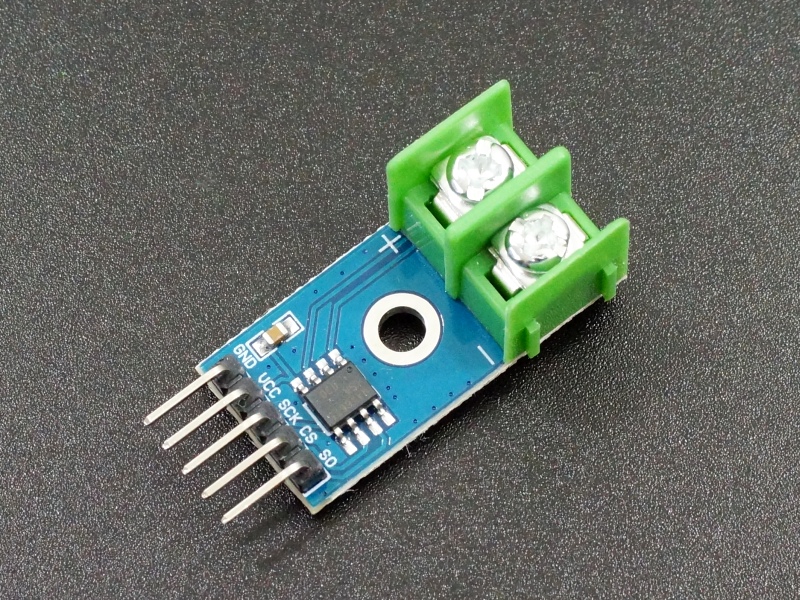High Temperature K type Thermocouple Probe Sensor MAX6675 Module 3~5.5V 