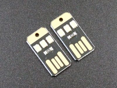 Mini USB LED Light 2-Pack